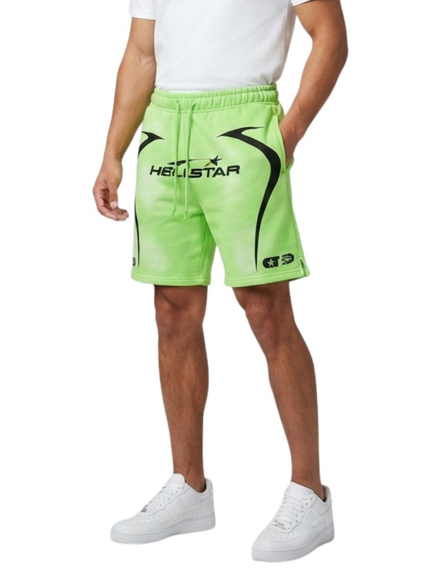 Star Warm Up Shorts – product view 4