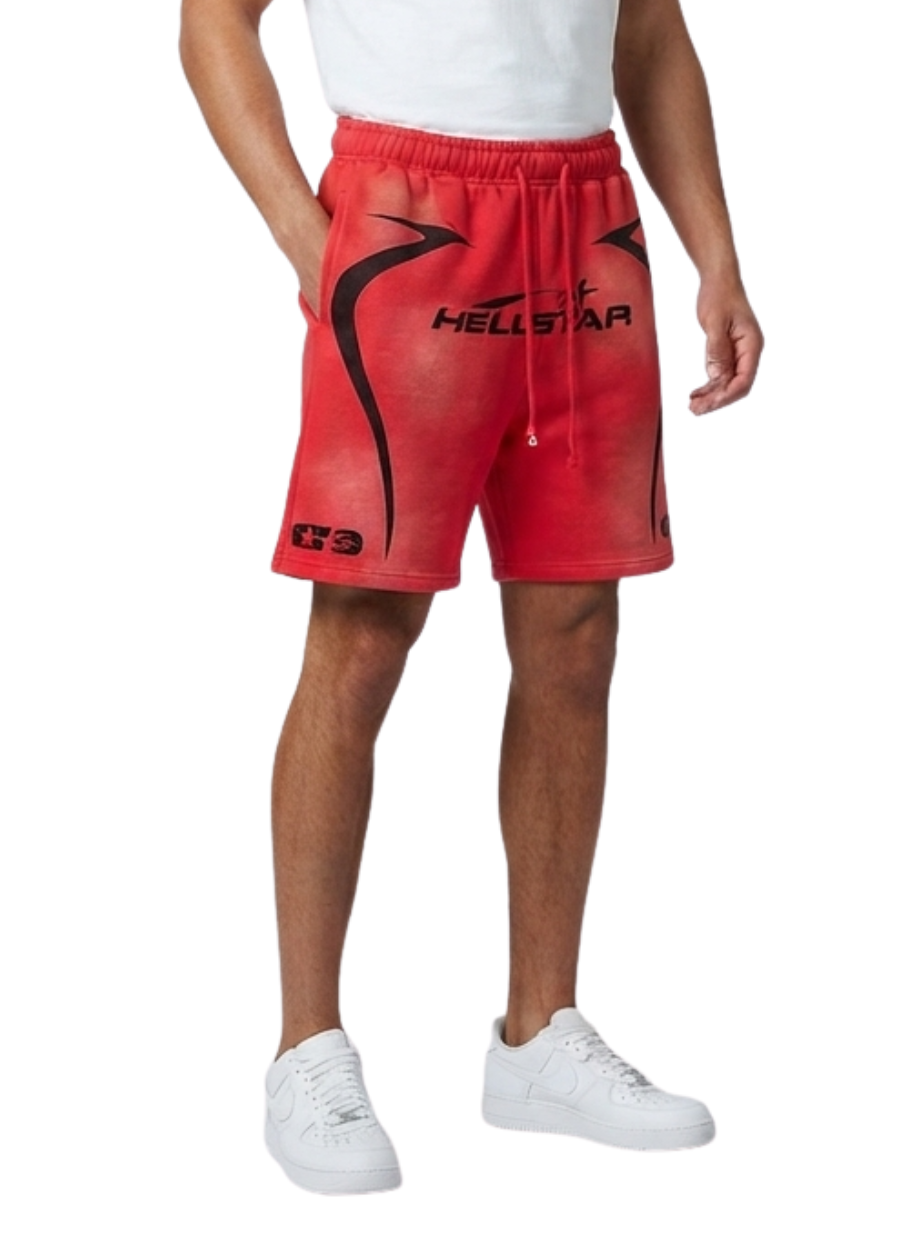 Star Warm Up Shorts – product view 6