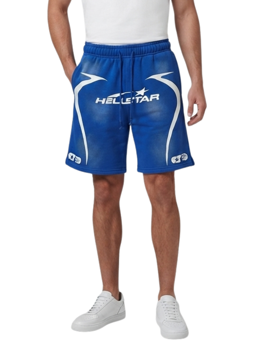 Star Warm Up Shorts – product view 8