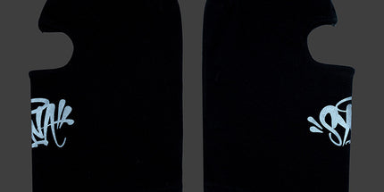 Hooded Sweatshirt and Sweatpants Set Reflective Hood XS Mldrip