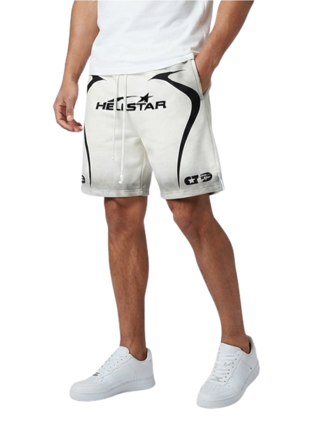 Star Warm Up Shorts – product view 10