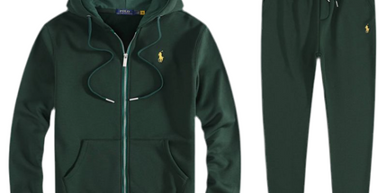 Polo Ralph Laurens Hoodie-Set - Mldripanddrop