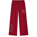 Joggers / Red / S