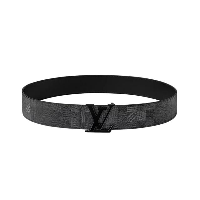Intarsia Reversible Belt – product view 5