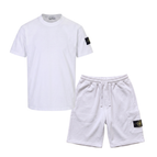 Full Set / White / S