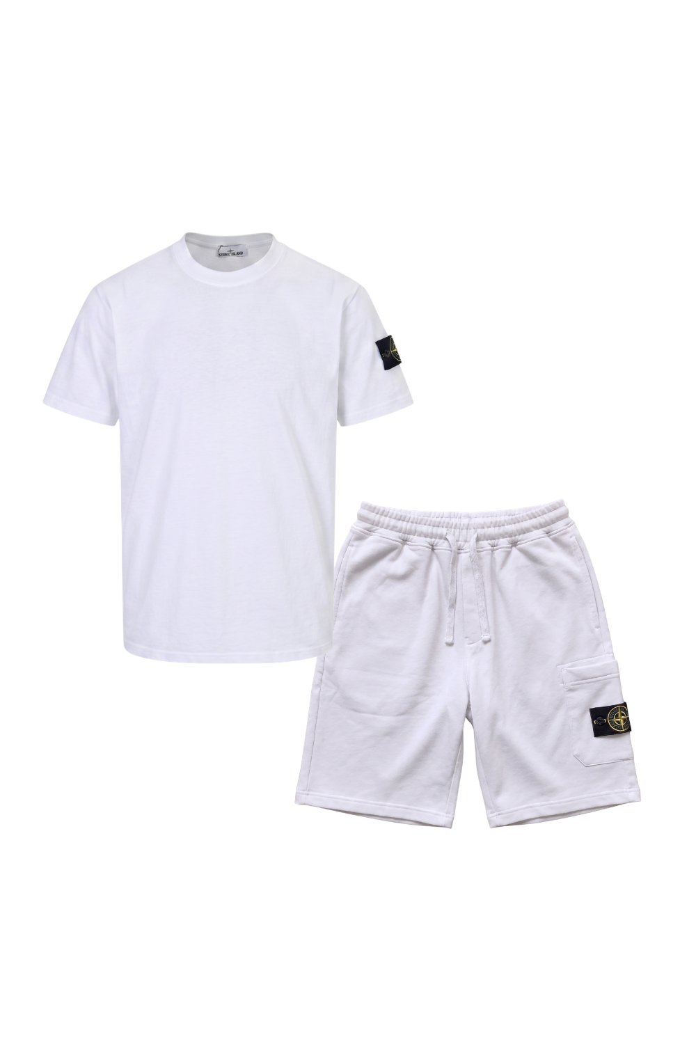Stone Short Set – product view 4