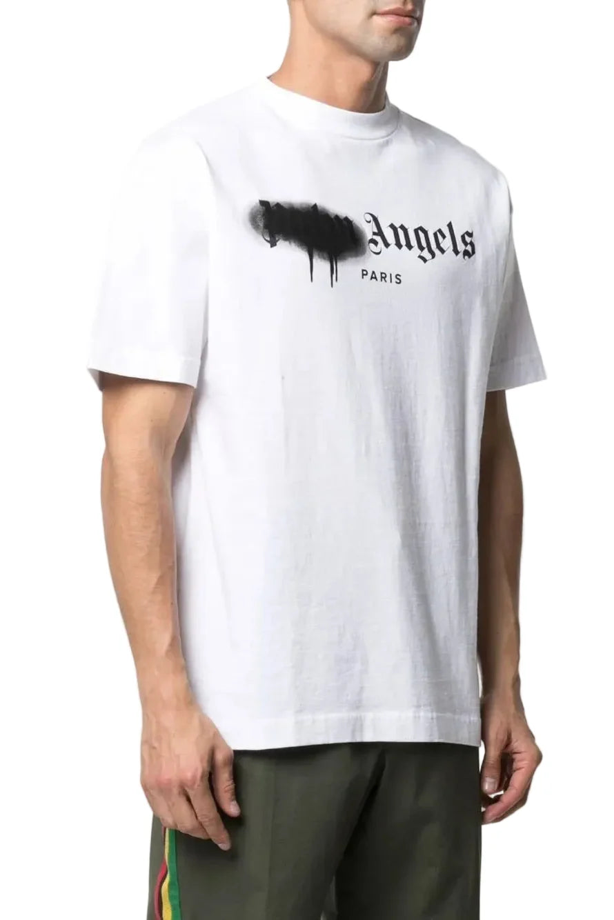 Palm Spray Tee
