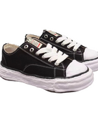 White MMY Style Sneakers