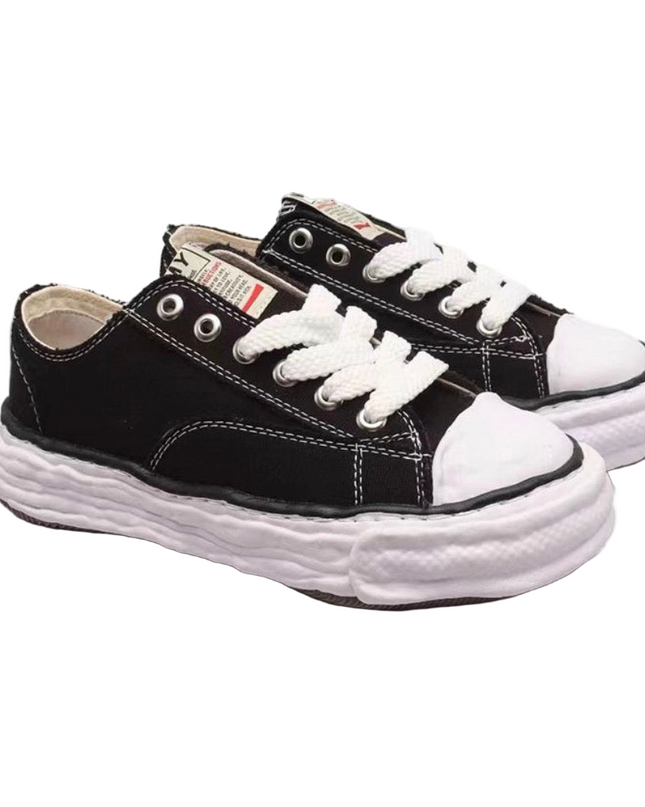 MMY Style Sneakers – Distorted Soles, Real Drip Mldrip