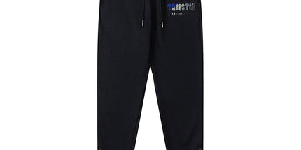 Hooded Sweatshirt and Sweatpants 21 black sweatpants S Mldrip
