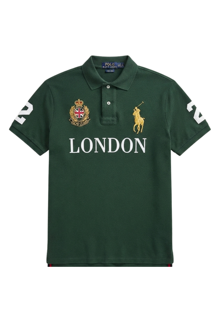 City Polo – product view 4