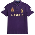 London - Purple / S