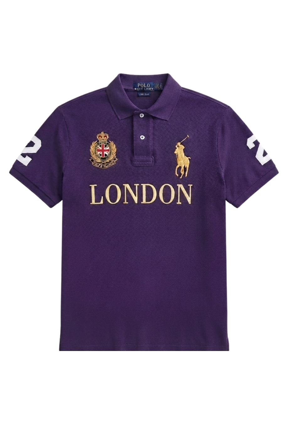 City Polo – product view 5