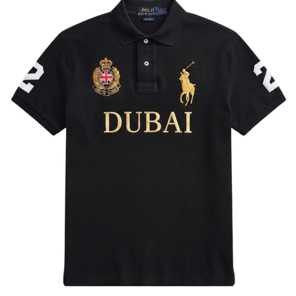 City Polo – product view 2