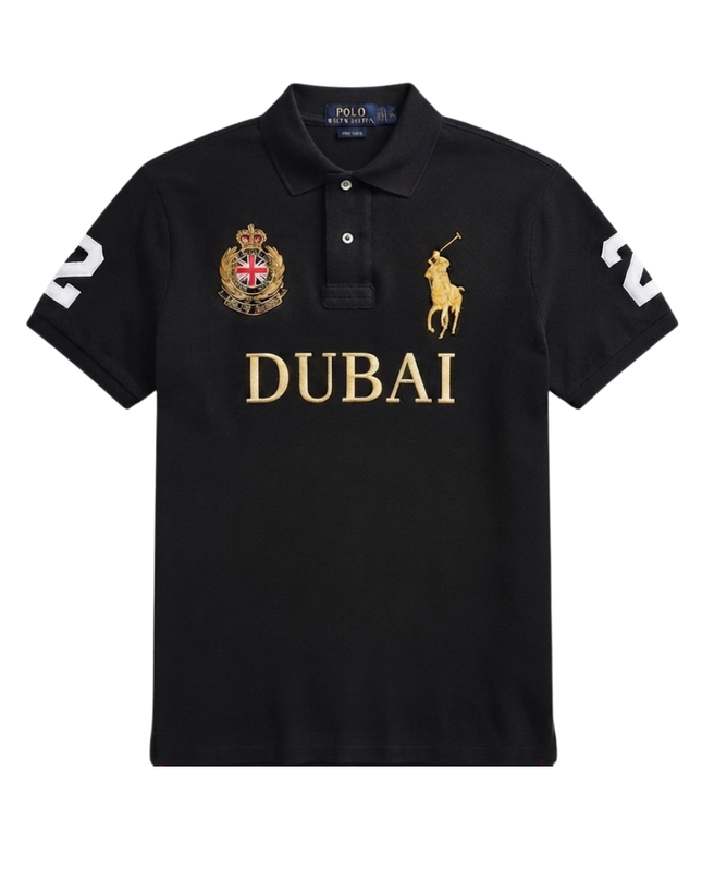 City Polo – product view 2