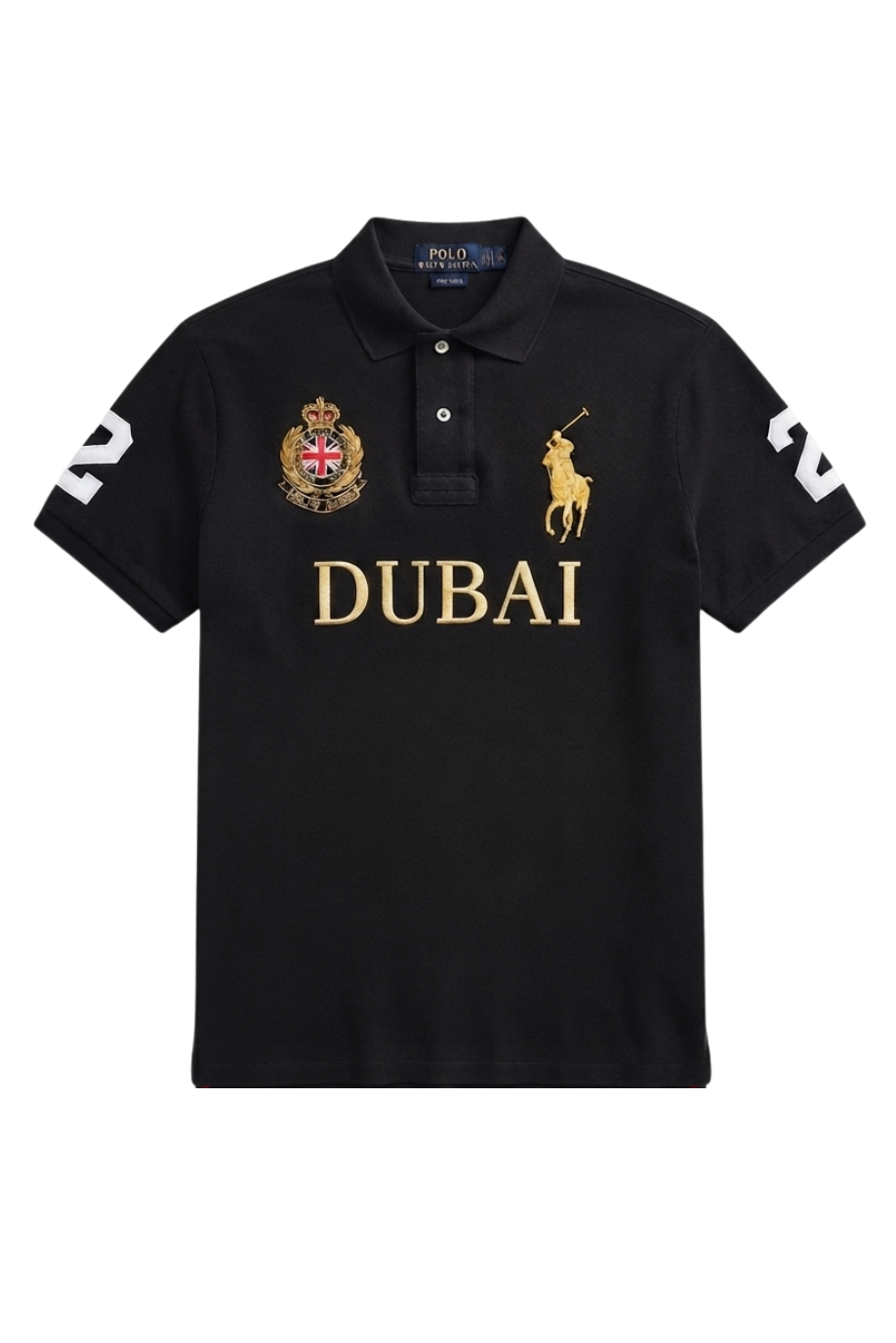 City Polo – product view 2
