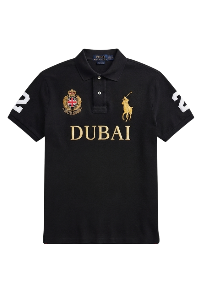 City Polo – product view 2