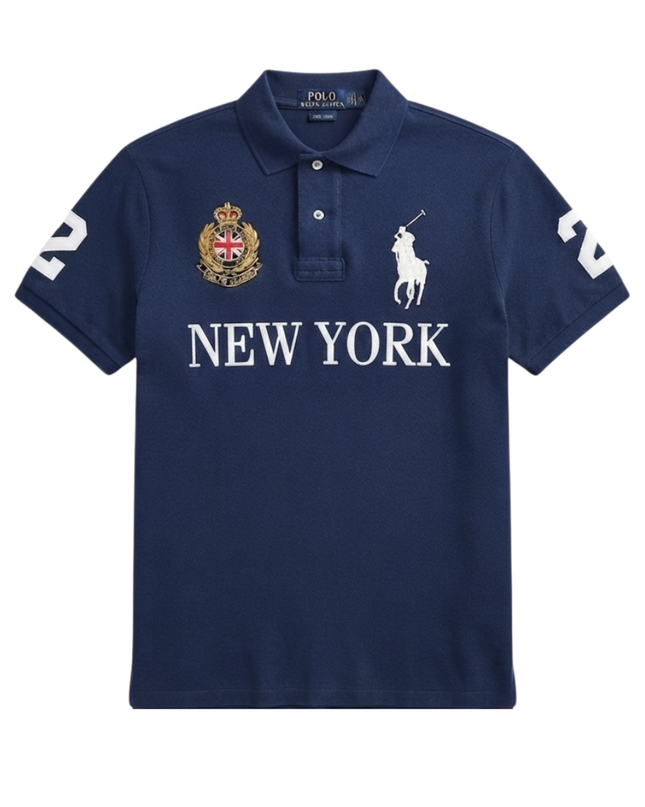 City Polo – main product image