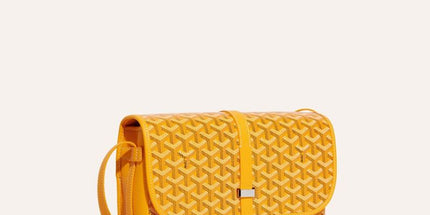 Goyard Belvédère PM – Timeless Elegance in a Compact Form - Mldripanddrop