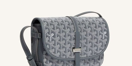 Goyard Belvédère PM – Timeless Elegance in a Compact Form - Mldripanddrop