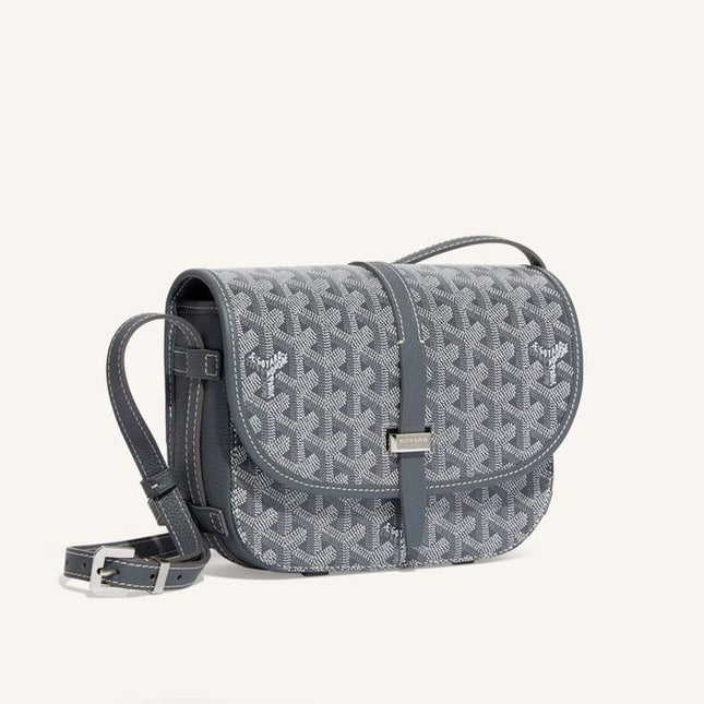Goyard Belvédère PM – Timeless Elegance in a Compact Form - Mldripanddrop