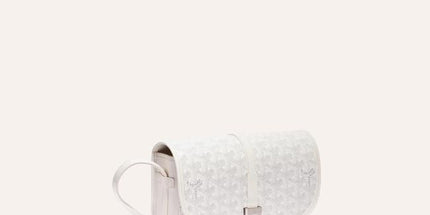 Goyard Belvédère PM – Timeless Elegance in a Compact Form - Mldripanddrop