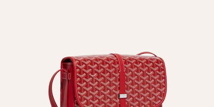 Goyard Belvédère PM – Timeless Elegance in a Compact Form - Mldripanddrop