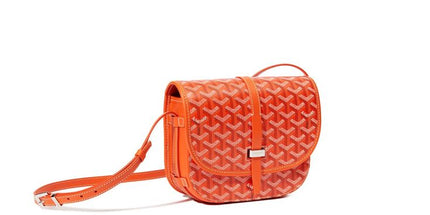 Goyard Belvédère PM – Timeless Elegance in a Compact Form - Mldripanddrop