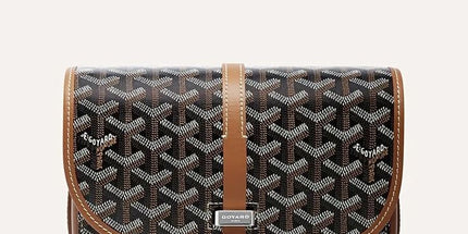 Goyard Belvédère PM – Timeless Elegance in a Compact Form - Mldripanddrop