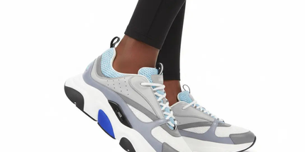 Dior B22 Sneakers: A Perfect Blend of Style and Comfort 1 Mldrip