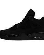 Black Cats Air Jordan 4