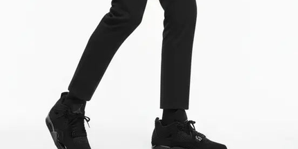 Air Jordan 4 Retro Sneakers black Mldrip