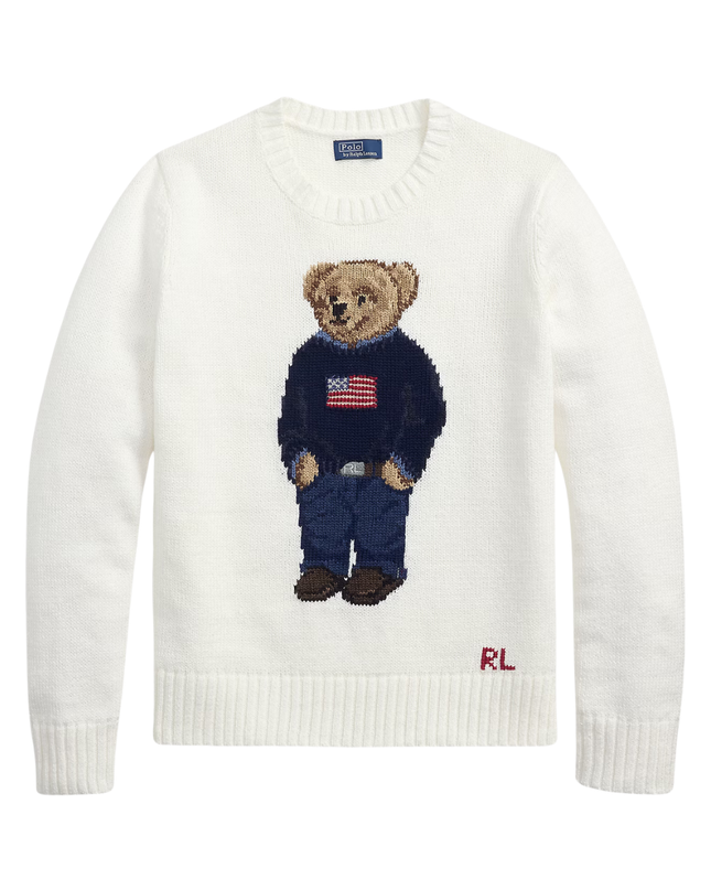 Polo Bear Sweater – main product image