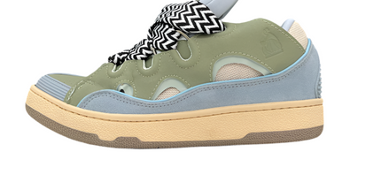 Lanvin Curb Sneakers – Chunky Luxury Drip - Mldripanddrop