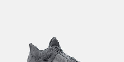 Air Jordan 4 Retro x KAWS "Cool Grey" – Art Meets Hype - Mldripanddrop