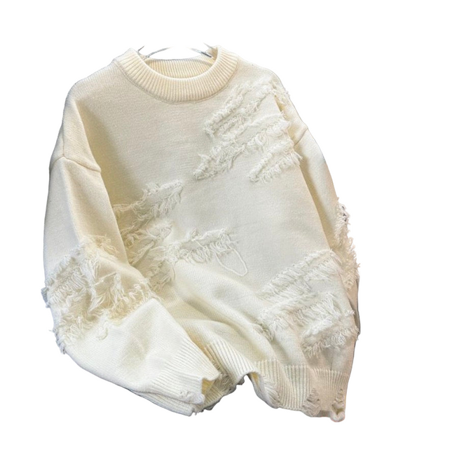 Basic Sweater – Simple, Clean, Essential