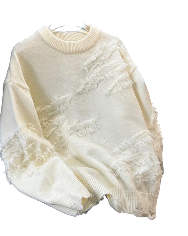 Basic Sweater – Simple, Clean, Essential