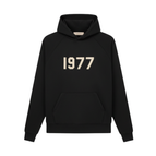 Hoodie / Black / S