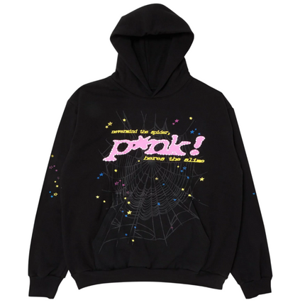 Web Punk Hoodie – main product image