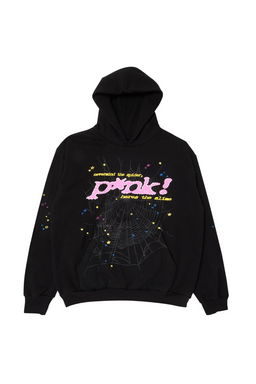 Web Punk Hoodie