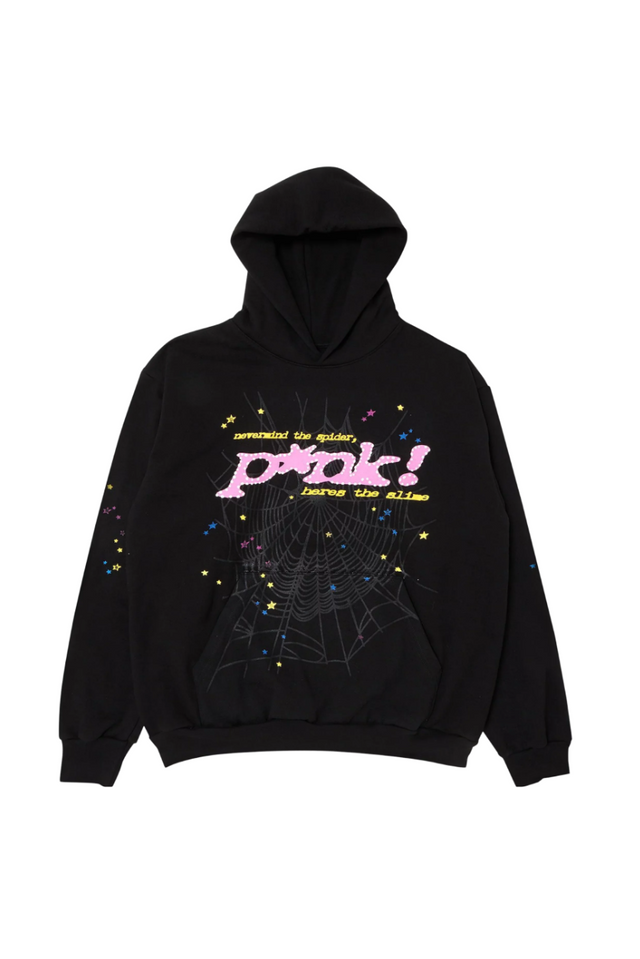 Web Punk Hoodie – main product image