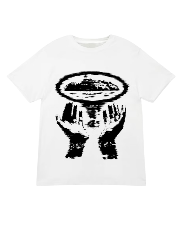 Island Vortex T-shirt – main product image