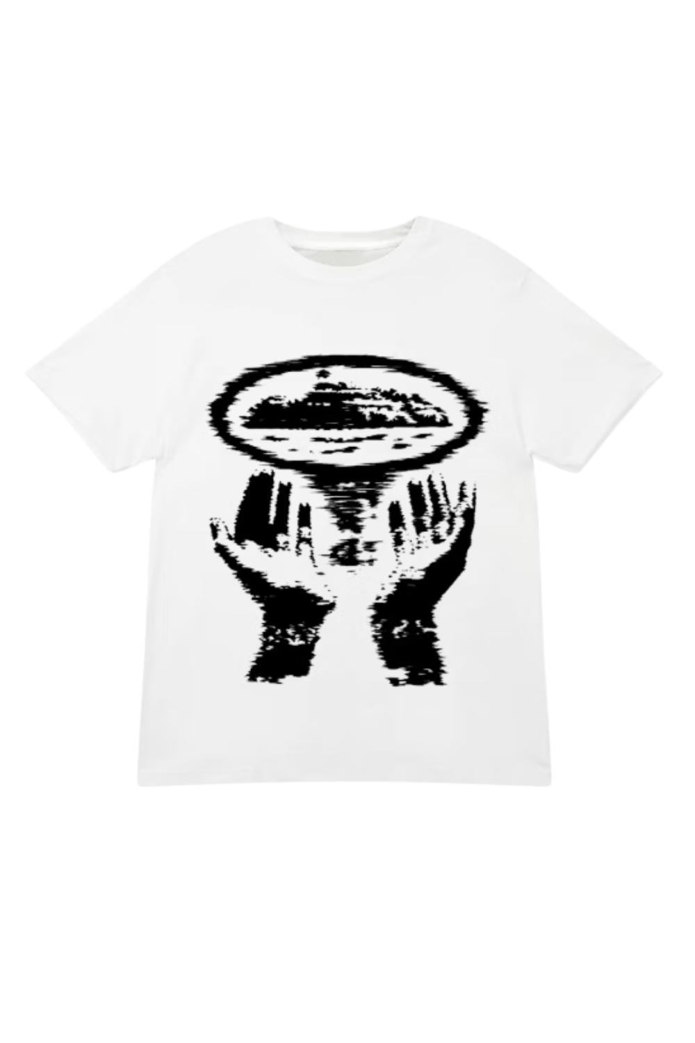 Island Vortex Tee