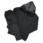 Full Tracksuit / Black / XS