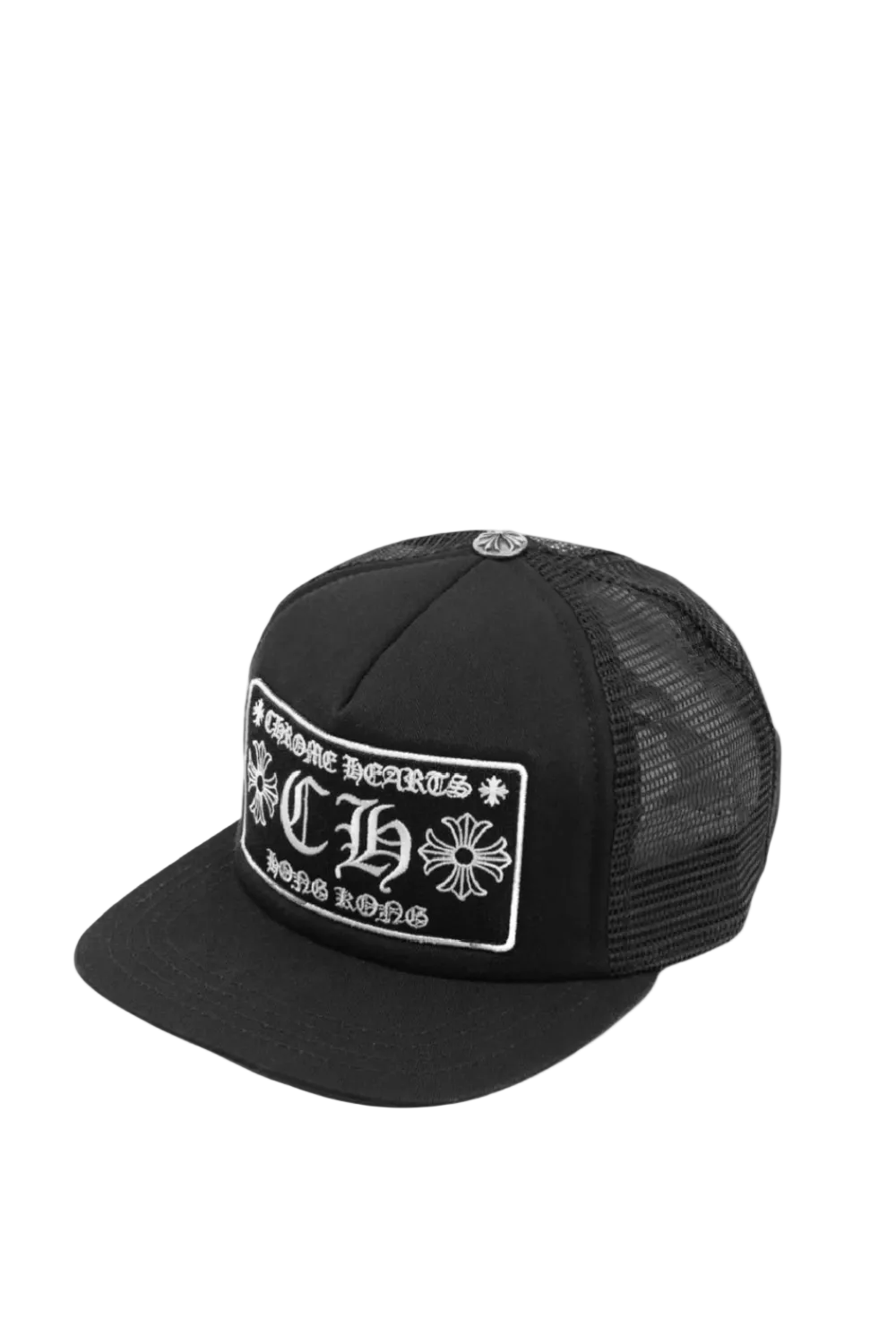 Chrome Cap – product view 3