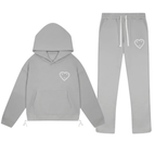 Full Tracksuit / Gray / S