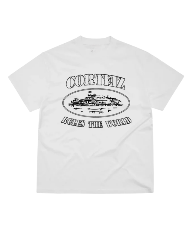 Island Rules the World T-Shirt – product view 2