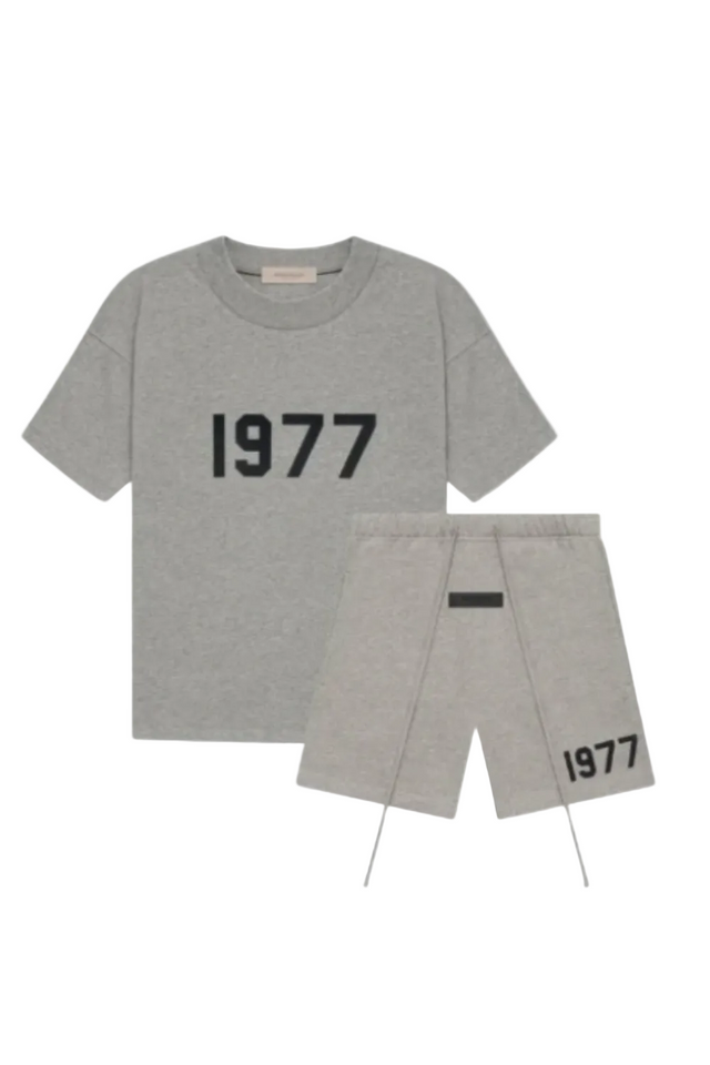 Essential 1977 Short Set – product view 4