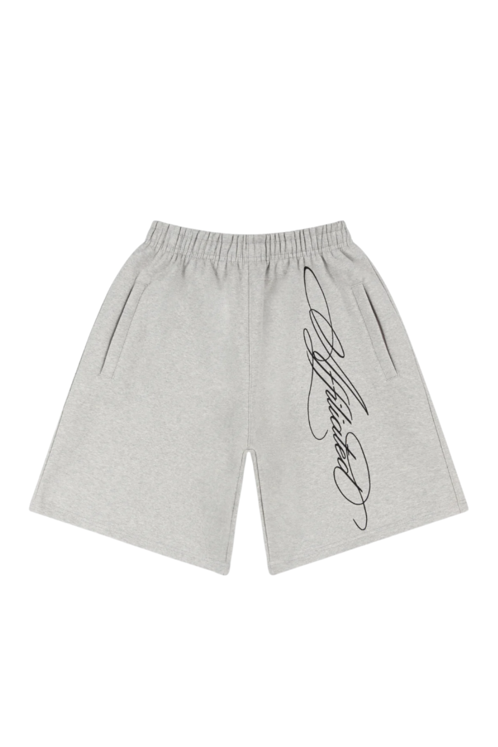 Calligraphy Shorts – main product image