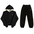 Full Tracksuit / Black / S